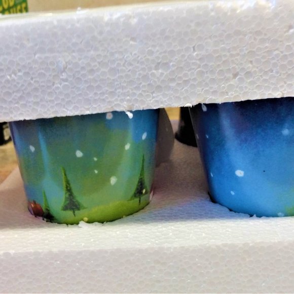 Christmas Coffee Mugs - Picture 4 of 5